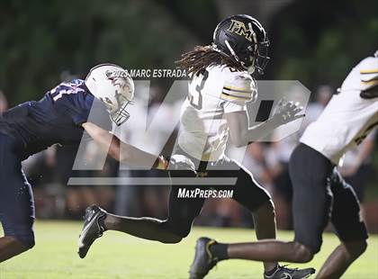 Thumbnail 1 in Indian Rocks Christian vs Fort Meade photogallery.