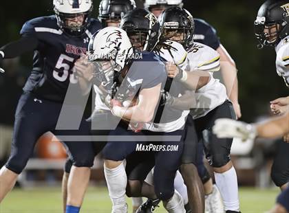 Thumbnail 3 in Indian Rocks Christian vs Fort Meade photogallery.