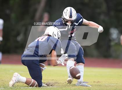 Thumbnail 1 in Indian Rocks Christian vs Fort Meade photogallery.
