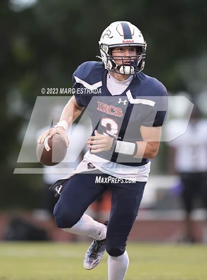 Thumbnail 2 in Indian Rocks Christian vs Fort Meade photogallery.