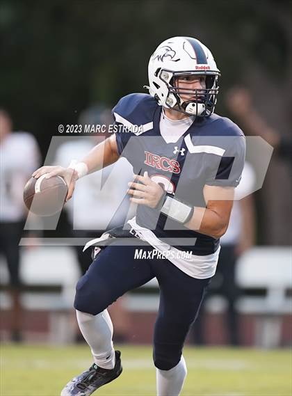 Thumbnail 2 in Indian Rocks Christian vs Fort Meade photogallery.