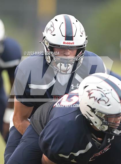Thumbnail 3 in Indian Rocks Christian vs Fort Meade photogallery.