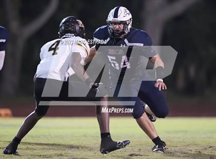 Thumbnail 3 in Indian Rocks Christian vs Fort Meade photogallery.