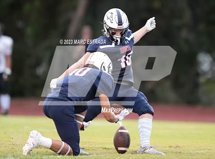 Thumbnail 2 in Indian Rocks Christian vs Fort Meade photogallery.