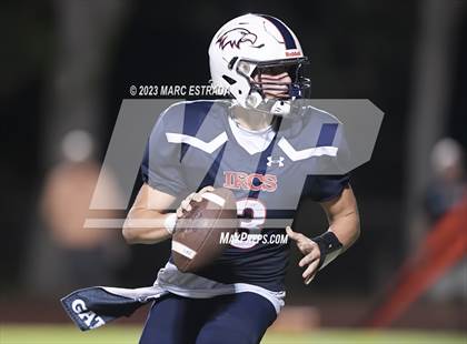 Thumbnail 1 in Indian Rocks Christian vs Fort Meade photogallery.