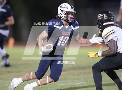 Thumbnail 1 in Indian Rocks Christian vs Fort Meade photogallery.