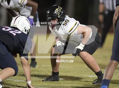 Thumbnail 2 in Indian Rocks Christian vs Fort Meade photogallery.