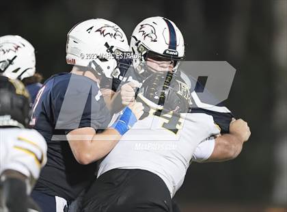 Thumbnail 3 in Indian Rocks Christian vs Fort Meade photogallery.