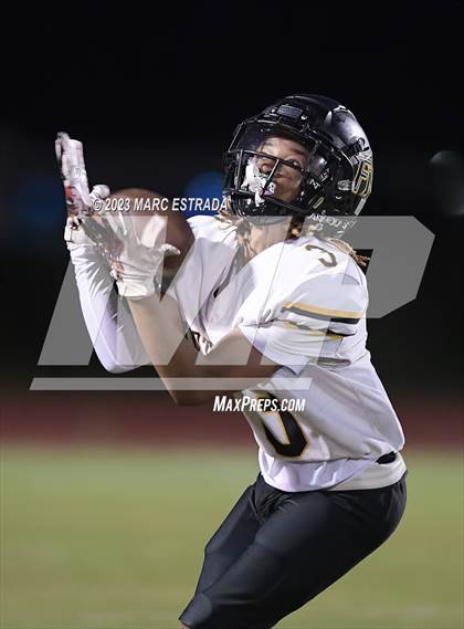 Thumbnail 1 in Indian Rocks Christian vs Fort Meade photogallery.