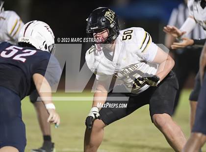 Thumbnail 1 in Indian Rocks Christian vs Fort Meade photogallery.