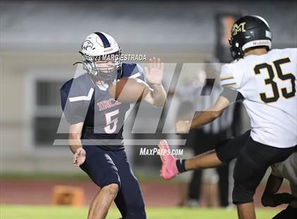 Thumbnail 2 in Indian Rocks Christian vs Fort Meade photogallery.