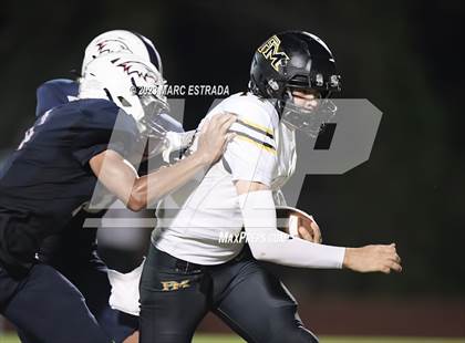 Thumbnail 3 in Indian Rocks Christian vs Fort Meade photogallery.