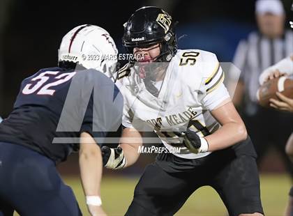 Thumbnail 3 in Indian Rocks Christian vs Fort Meade photogallery.
