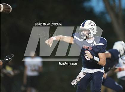 Thumbnail 2 in Indian Rocks Christian vs Fort Meade photogallery.