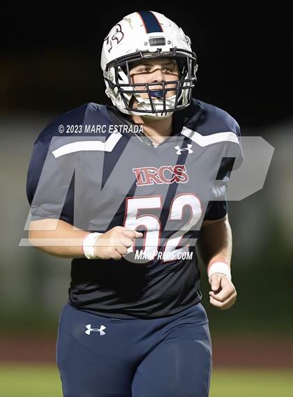 Thumbnail 1 in Indian Rocks Christian vs Fort Meade photogallery.