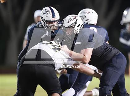 Thumbnail 2 in Indian Rocks Christian vs Fort Meade photogallery.