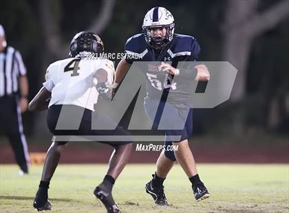 Thumbnail 1 in Indian Rocks Christian vs Fort Meade photogallery.