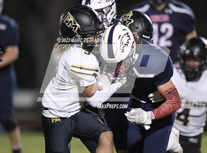Thumbnail 1 in Indian Rocks Christian vs Fort Meade photogallery.