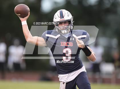 Thumbnail 3 in Indian Rocks Christian vs Fort Meade photogallery.