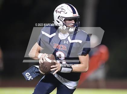 Thumbnail 2 in Indian Rocks Christian vs Fort Meade photogallery.