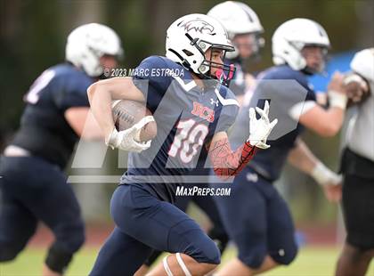 Thumbnail 2 in Indian Rocks Christian vs Fort Meade photogallery.