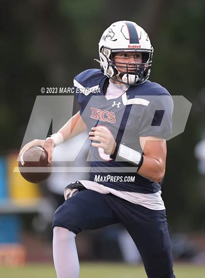 Thumbnail 1 in Indian Rocks Christian vs Fort Meade photogallery.