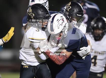 Thumbnail 3 in Indian Rocks Christian vs Fort Meade photogallery.