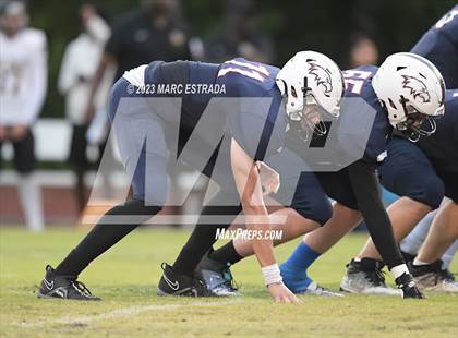 Thumbnail 3 in Indian Rocks Christian vs Fort Meade photogallery.