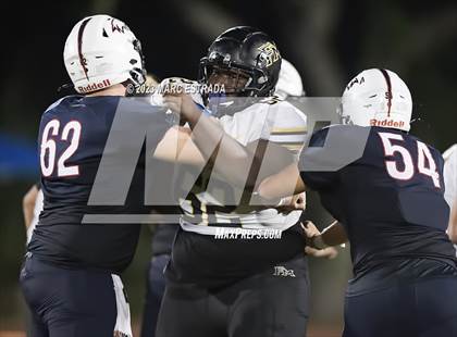 Thumbnail 2 in Indian Rocks Christian vs Fort Meade photogallery.