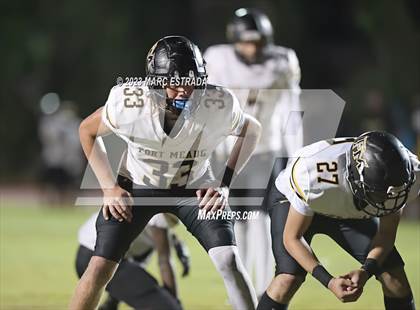 Thumbnail 3 in Indian Rocks Christian vs Fort Meade photogallery.