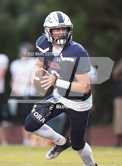 Thumbnail 1 in Indian Rocks Christian vs Fort Meade photogallery.