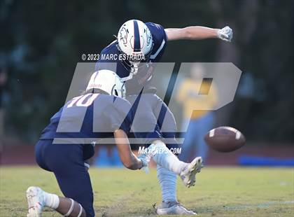 Thumbnail 1 in Indian Rocks Christian vs Fort Meade photogallery.