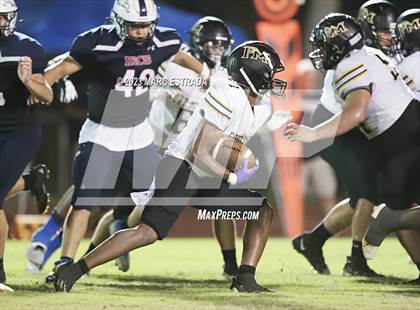 Thumbnail 1 in Indian Rocks Christian vs Fort Meade photogallery.