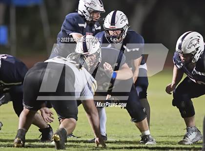 Thumbnail 1 in Indian Rocks Christian vs Fort Meade photogallery.