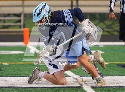 Thumbnail 2 in Christian Brothers Academy vs Howell photogallery.