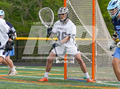 Thumbnail 2 in Christian Brothers Academy vs Howell photogallery.
