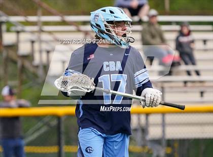 Thumbnail 1 in Christian Brothers Academy vs Howell photogallery.
