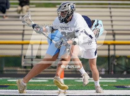 Thumbnail 1 in Christian Brothers Academy vs Howell photogallery.
