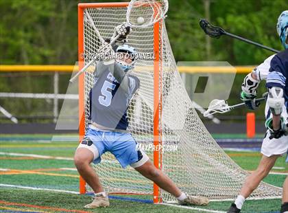 Thumbnail 1 in Christian Brothers Academy vs Howell photogallery.