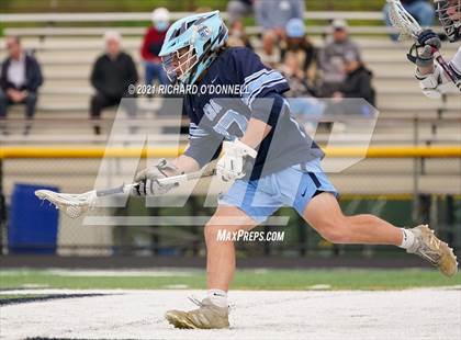 Thumbnail 2 in Christian Brothers Academy vs Howell photogallery.