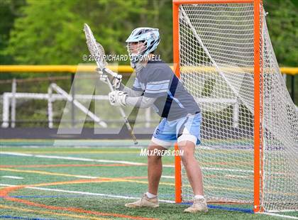 Thumbnail 2 in Christian Brothers Academy vs Howell photogallery.