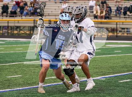 Thumbnail 1 in Christian Brothers Academy vs Howell photogallery.