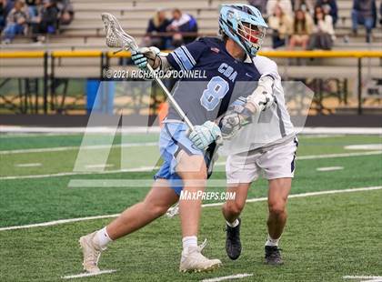 Thumbnail 3 in Christian Brothers Academy vs Howell photogallery.