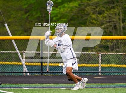 Thumbnail 3 in Christian Brothers Academy vs Howell photogallery.