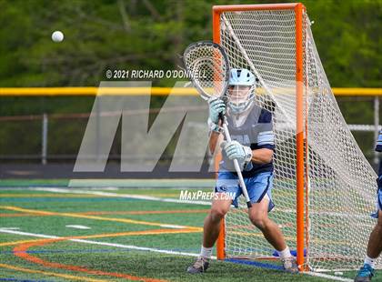 Thumbnail 1 in Christian Brothers Academy vs Howell photogallery.
