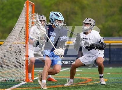Thumbnail 1 in Christian Brothers Academy vs Howell photogallery.