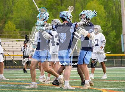 Thumbnail 3 in Christian Brothers Academy vs Howell photogallery.