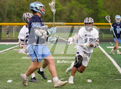 Thumbnail 1 in Christian Brothers Academy vs Howell photogallery.