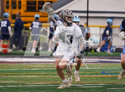 Thumbnail 1 in Christian Brothers Academy vs Howell photogallery.