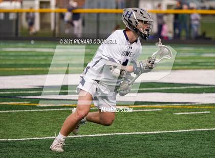 Thumbnail 3 in Christian Brothers Academy vs Howell photogallery.